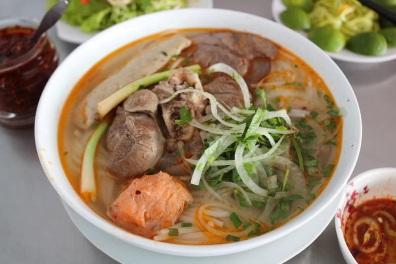 Bún Bò Huế