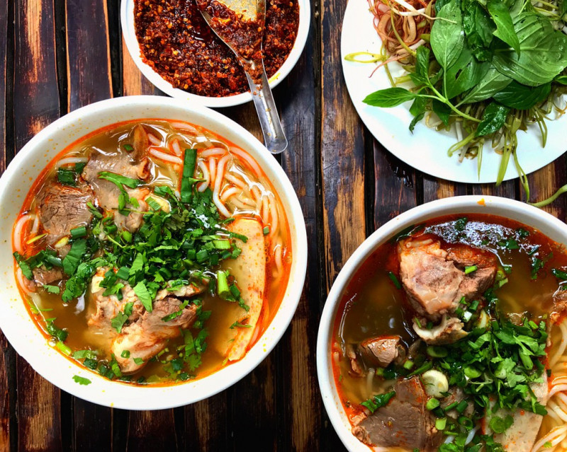 Bún bò Bảo Hạnh