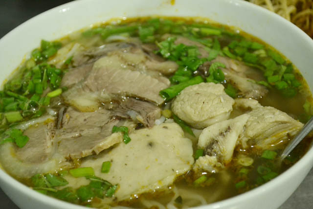 Bún Bò Huế O Hằng