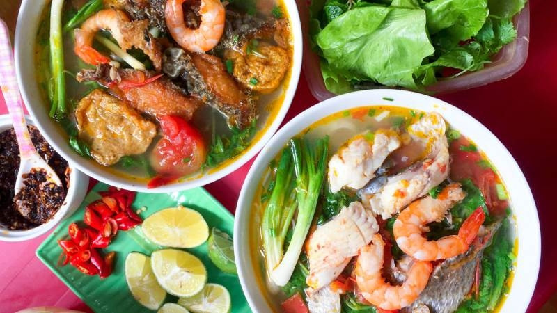 Bún Cá, Bánh Đa Cua & Bún Chả - Lê Văn Hiến