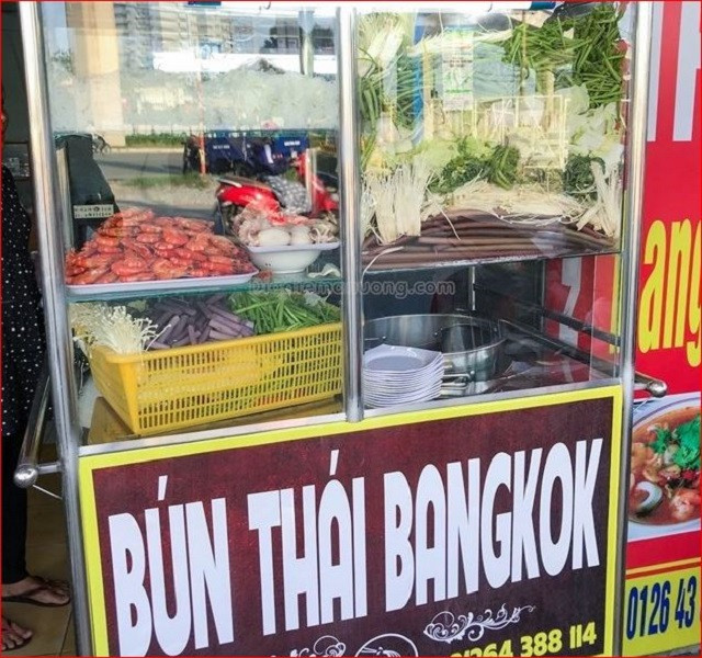 Bún Thái Bangkok