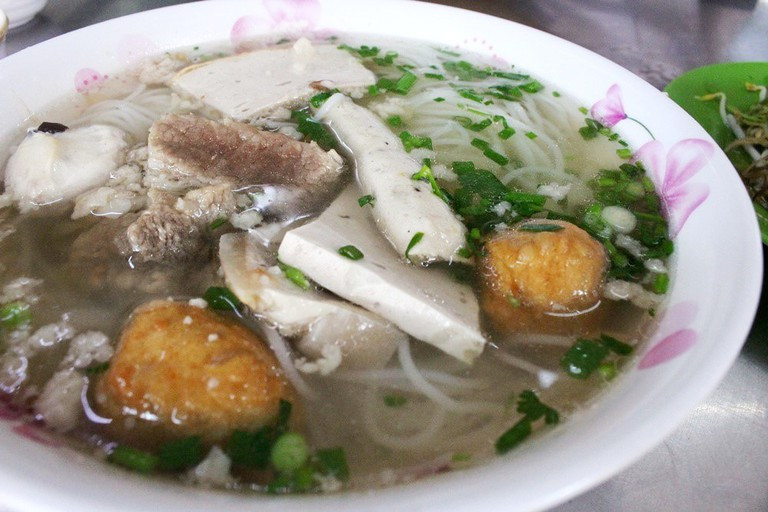 Bún mọc Thanh Mai