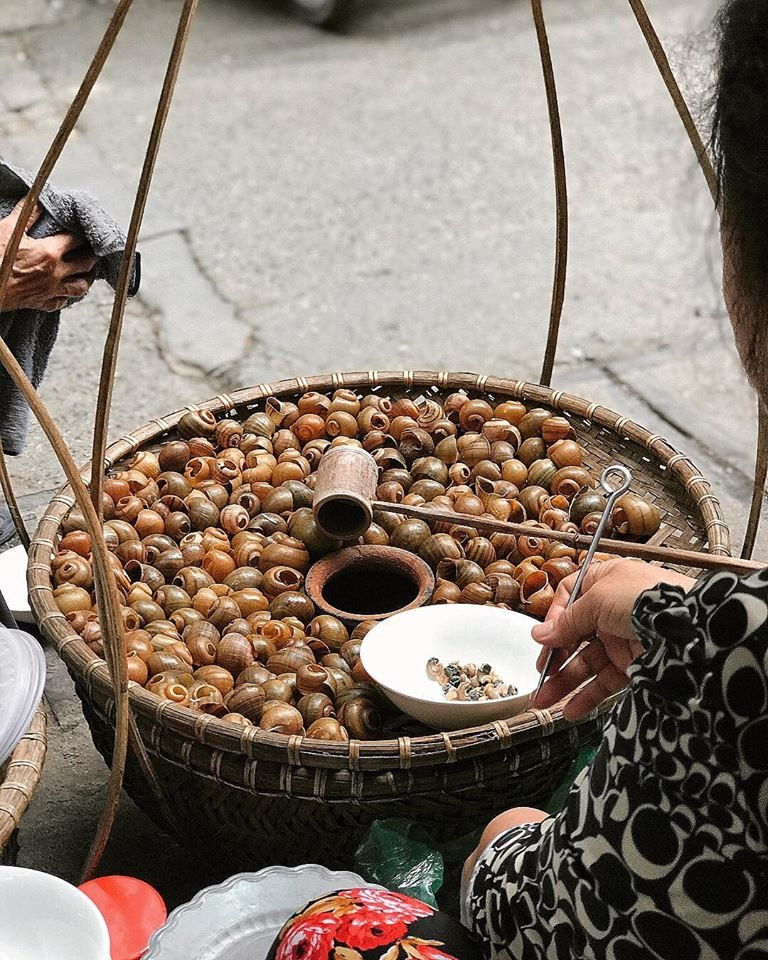 Bún ốc nguội (Tây Sơn)