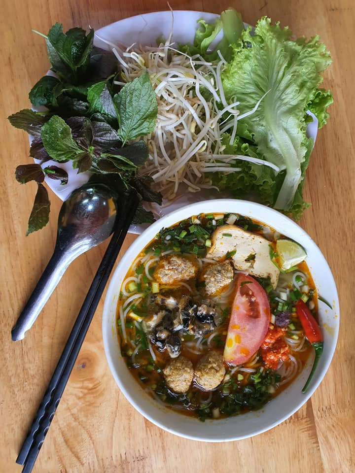 Bún riêu Đà Thành