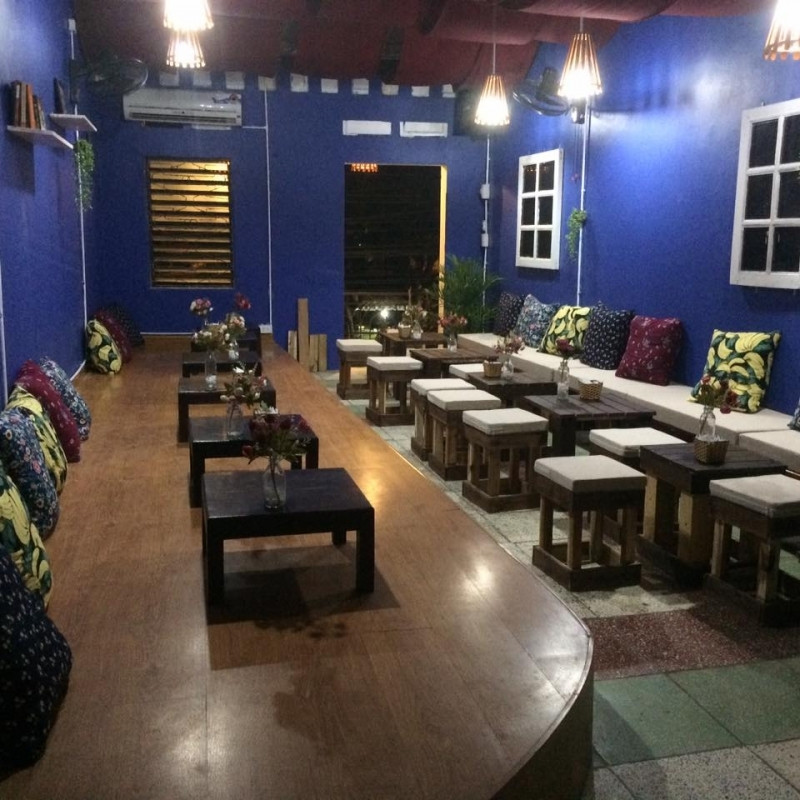 Mạc Cafe - Nguyễn Trãi