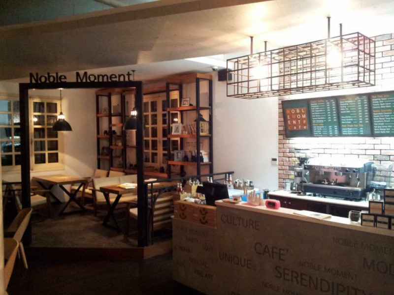 Noble Moment - Cafe' Serendipity - Chi nhánh Hoàng Ngân