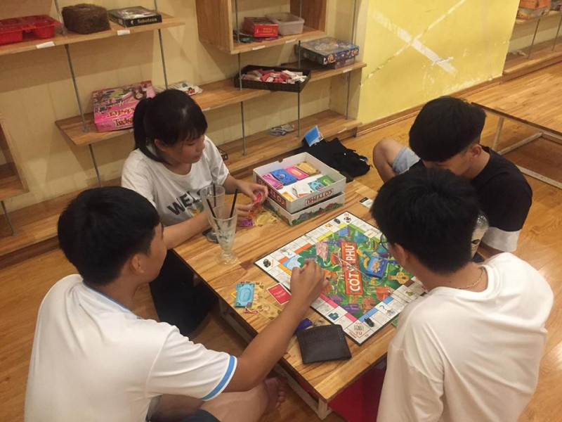 Board Game Center Đà Nẵng