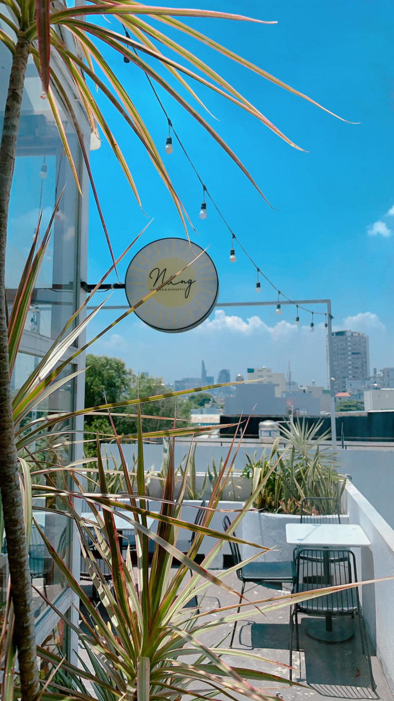 Nắng Rooftop Coffee