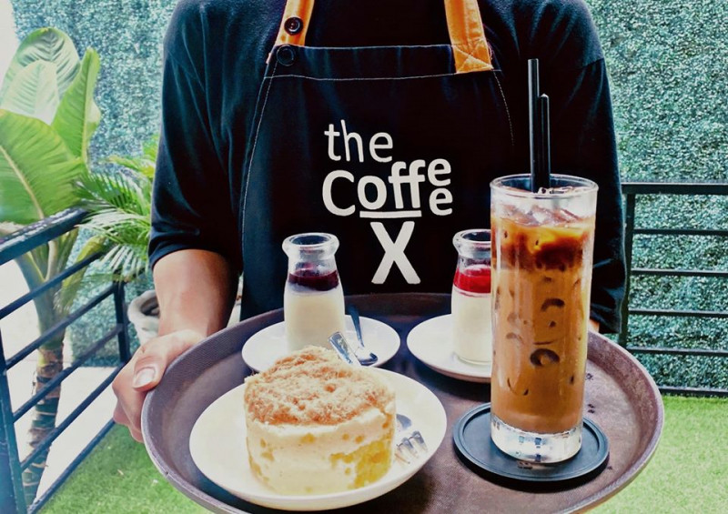 The Coffee X