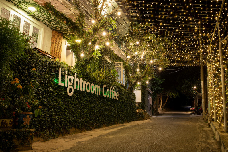 Lightroom Coffee Studio