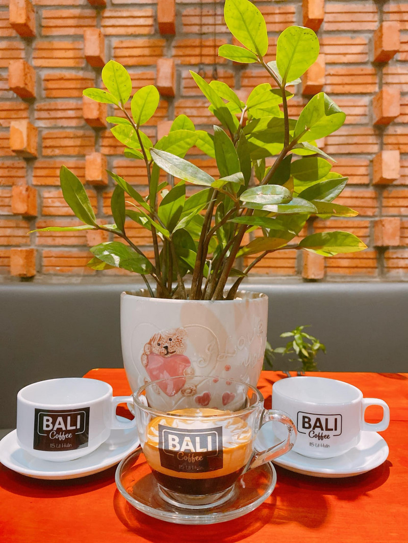 Bali Coffee