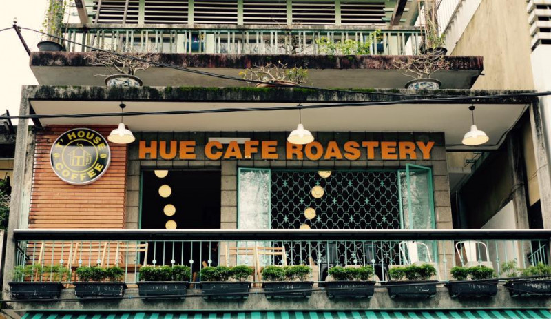 Hue Cafe Roastery