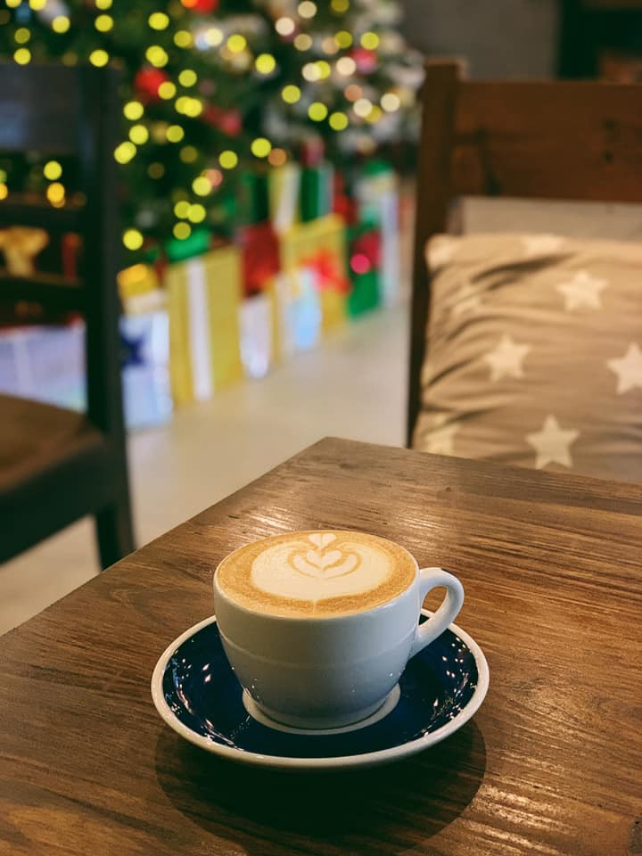 Aroma coffee