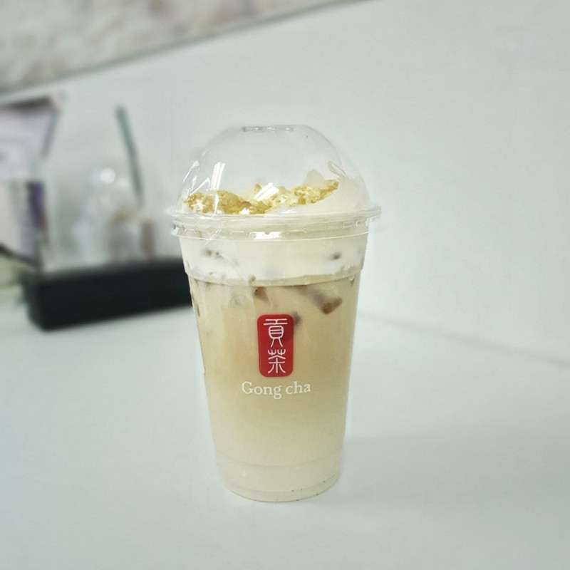 Việc sử dụng các nguyên liệu an toàn, tự nhiên và vệ sinh là ưu tiên hàng đầu của Gong Cha.