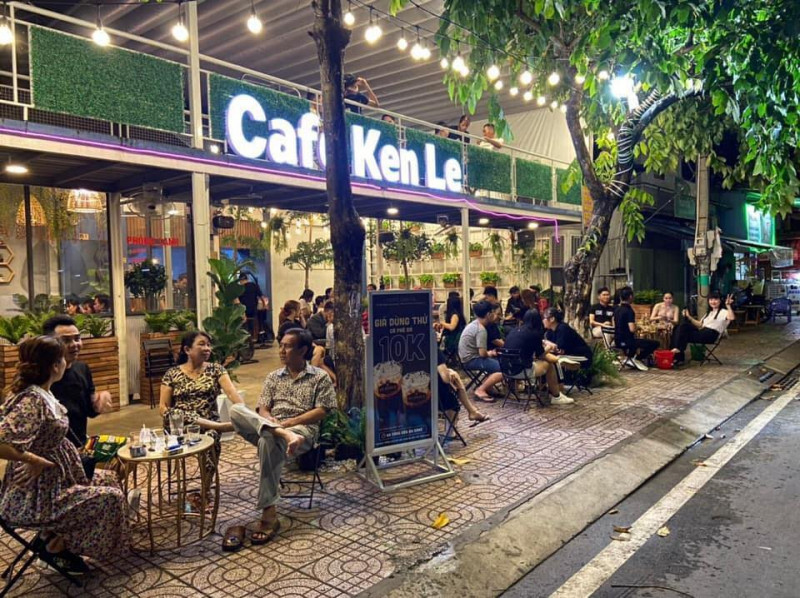 Cafe Ken Lê