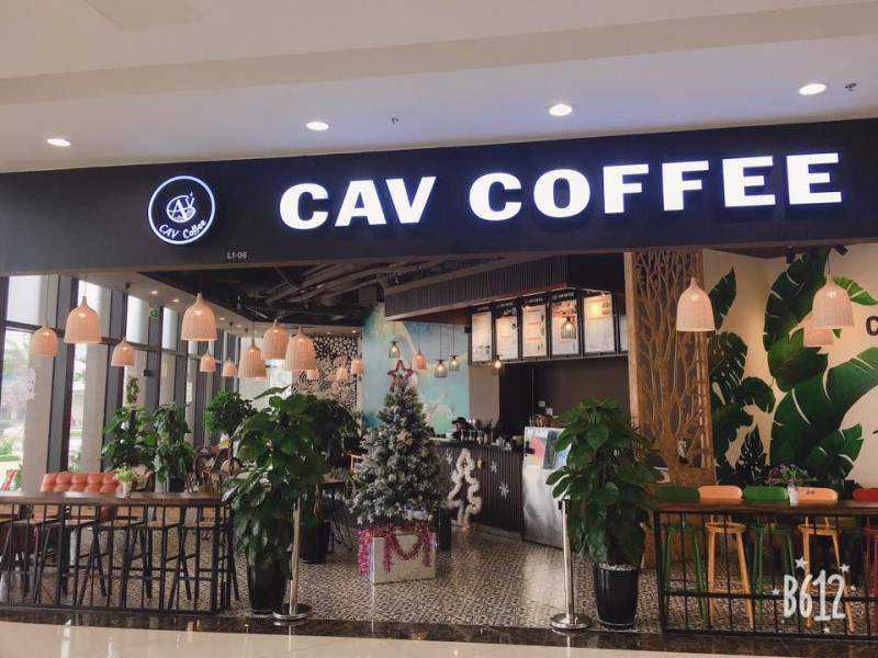 Cav Coffee