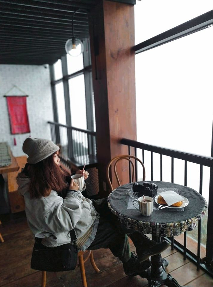 Đến Du Sole Sapa Cafe và ngắm nhìn khung cảnh thơ mộng đất trời Sa Pa