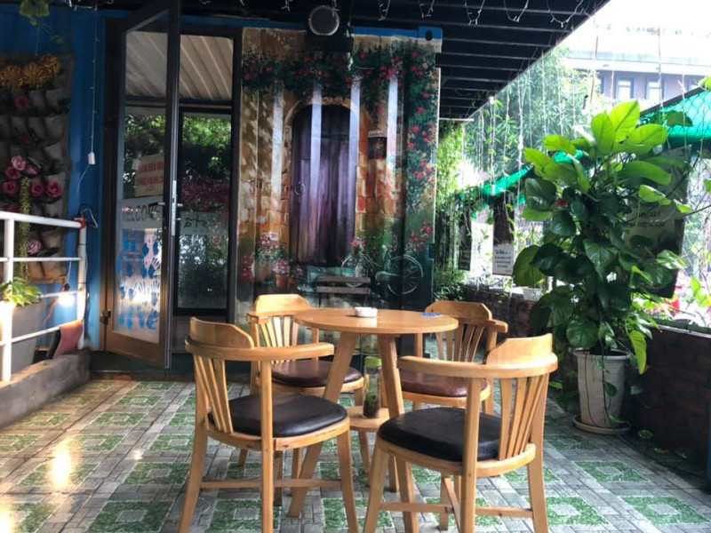 Cafe La Vista Ninh Bình