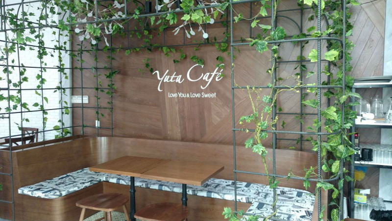 YuTa Cafe - điểm đến hấp dẫn cho ngày Valentine