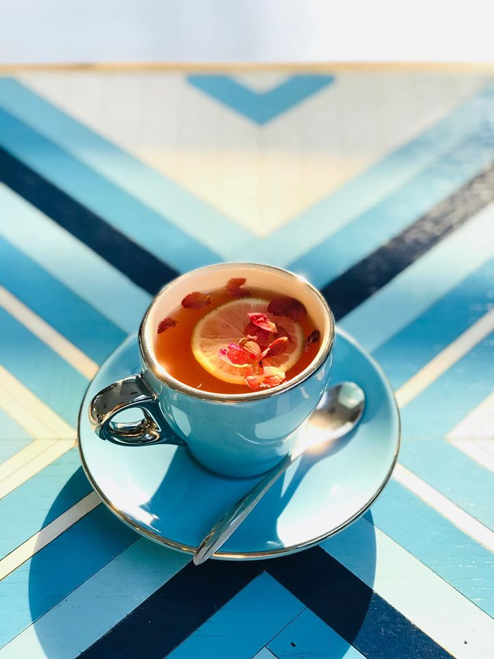 Santorini Coffee
