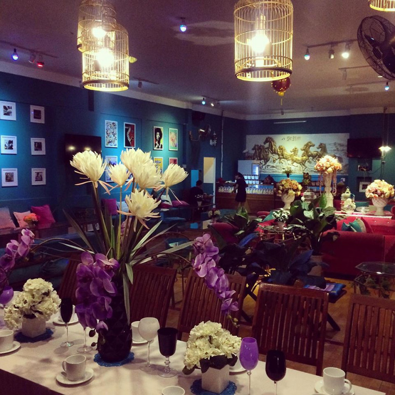 Hoang's Valentino Coffee & Lounge