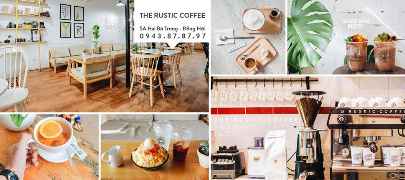 The Rustic Coffee