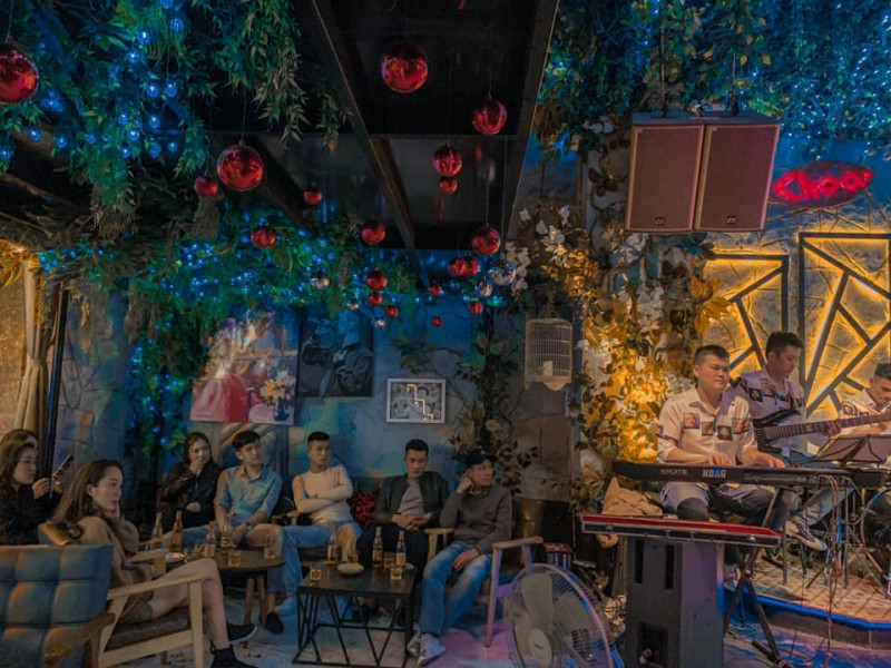 Choa Cafe - live music