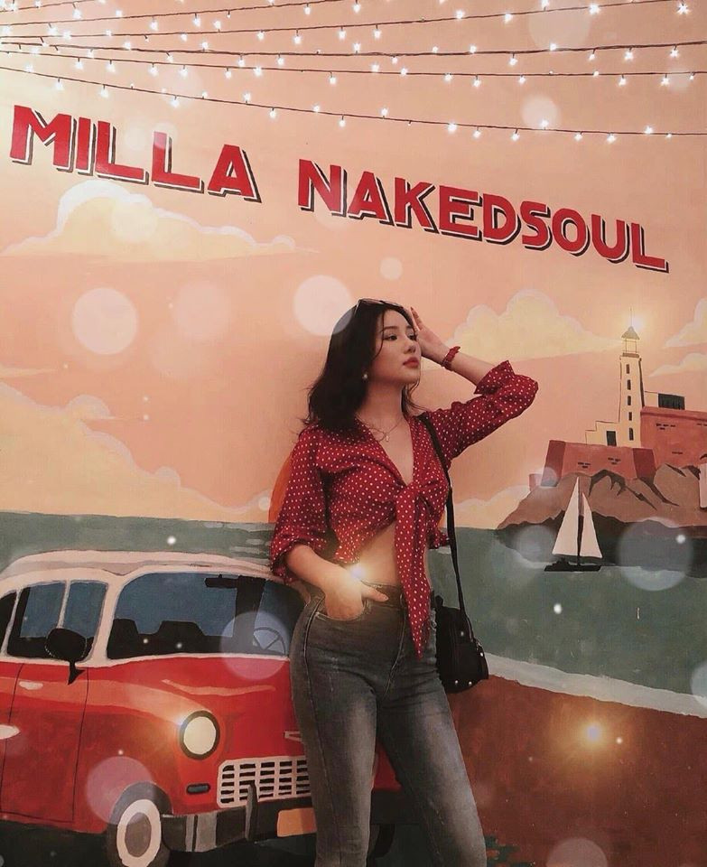 MILLA Nakedsoul