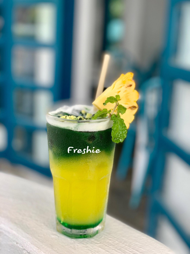 Freshie – Healthy Food & Drinks