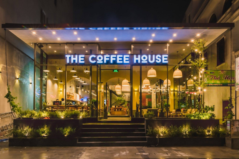 The Coffee House - Chi nhánh Võ Thị Sáu