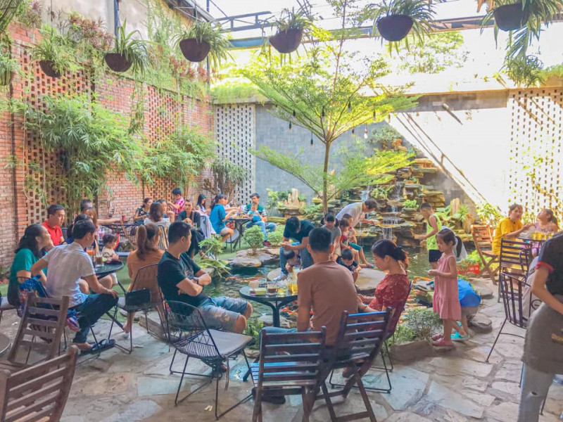 Đồng Tâm bread & coffee