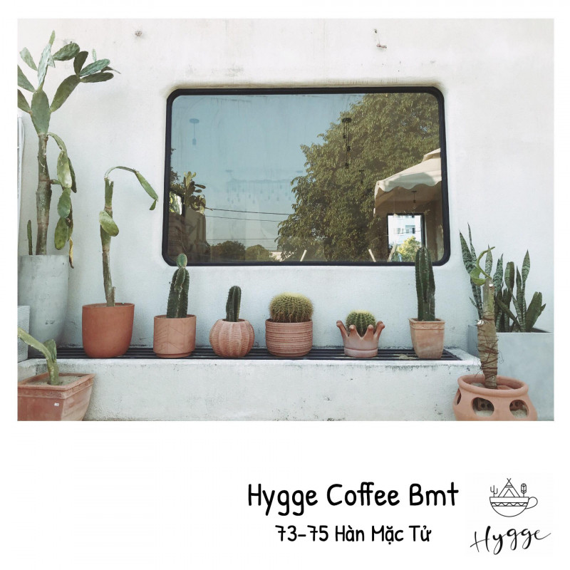 Hygge Coffee Bmt