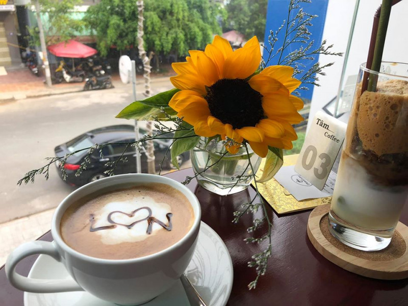 Tâm Coffee