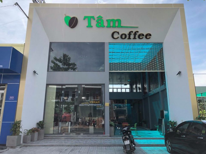 Tâm Coffee