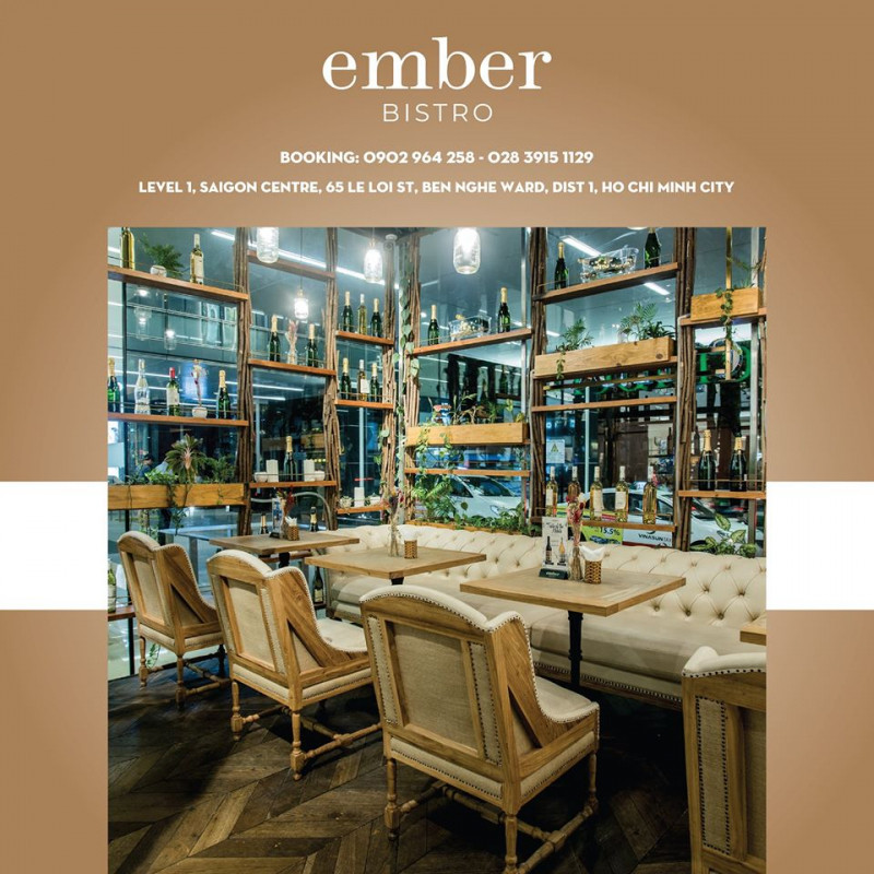 Ember - Restaurant & Café