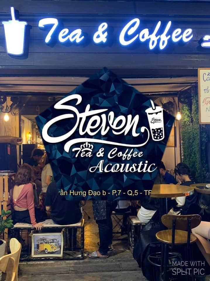 Steven Tea & Coffee