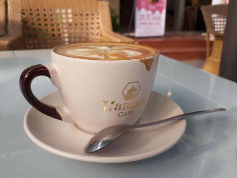 Cát Đằng Coffee