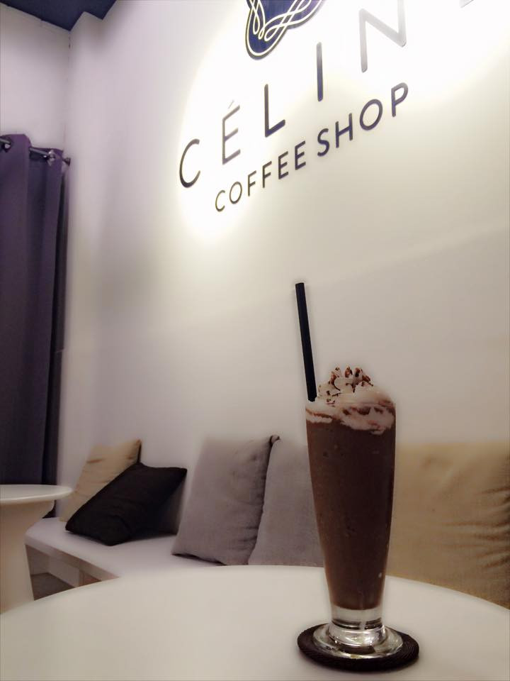 Céline Coffee Shop