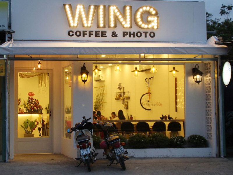 Hình ảnh Wing Coffee