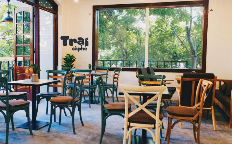 Trại Cafe