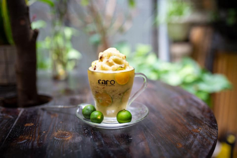 Quán Caro Coffee