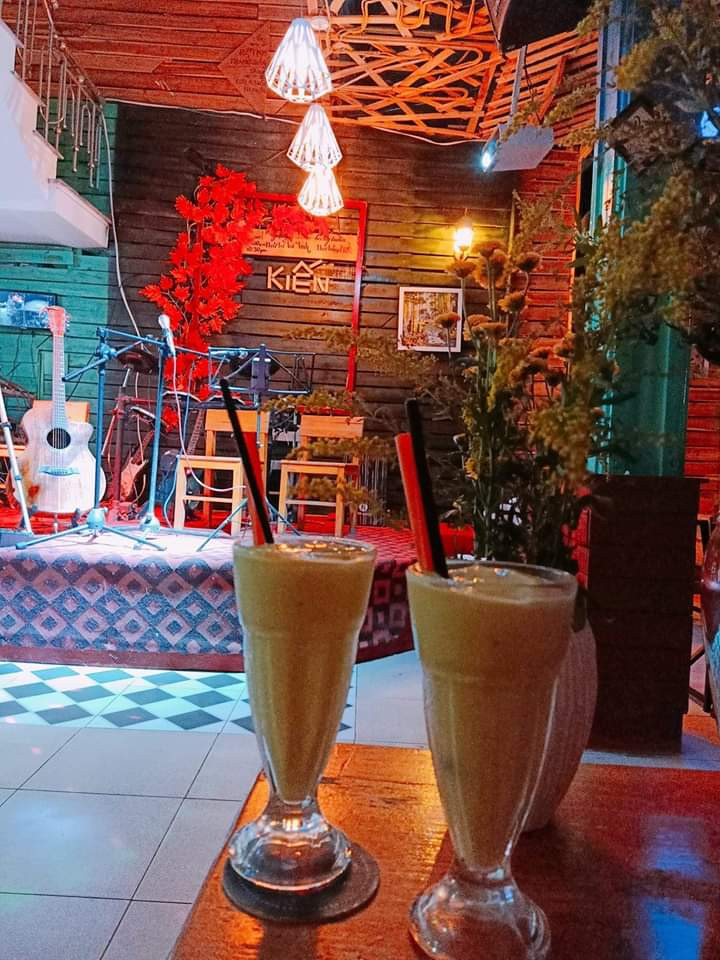 Quán Kiến Cafe