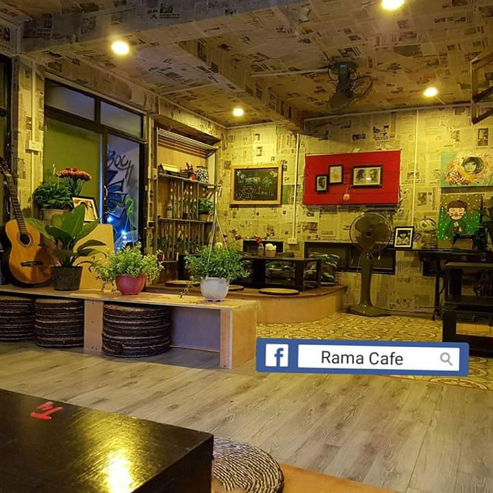 Quán Rama Cafe