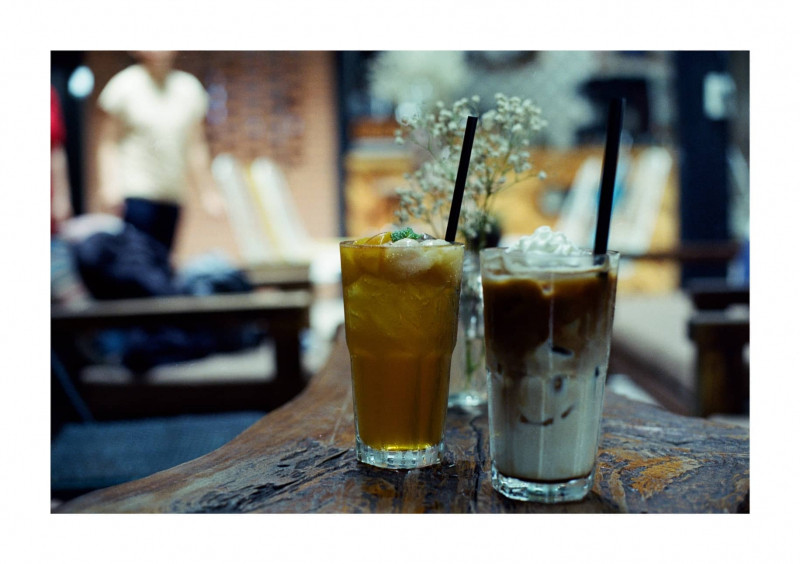 Hiên coffee & tea - Biên Hoà là điểm đến lý tưởng cho những cuộc hẹn vào ngày cuối tuần.
