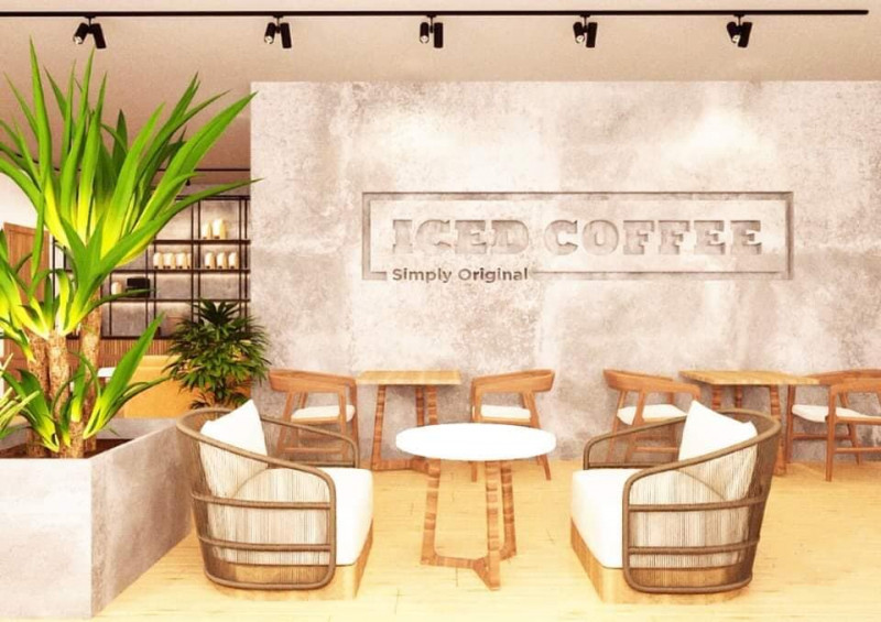 Iced Coffee Sài Gòn