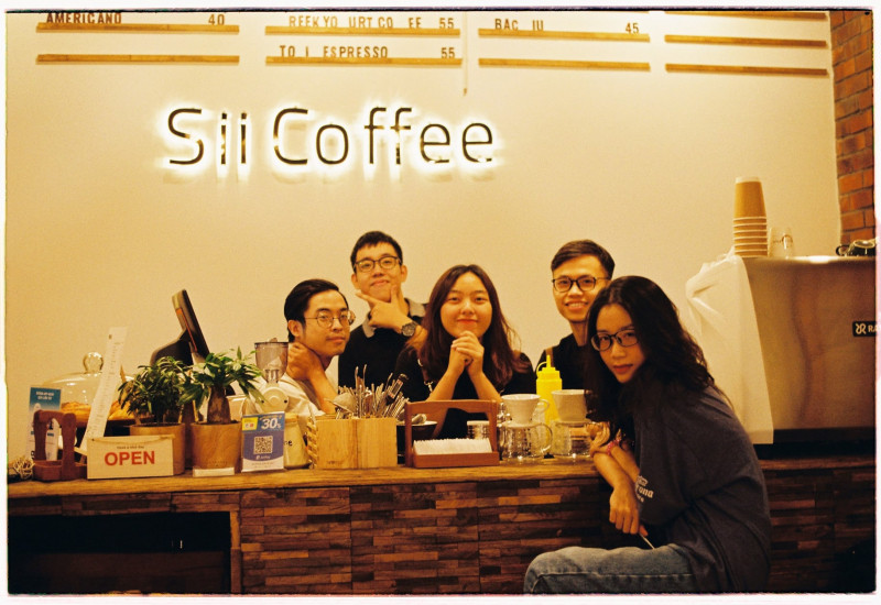 Sii Coffee