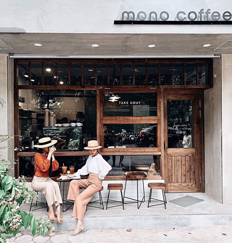 MONO Coffee Lab