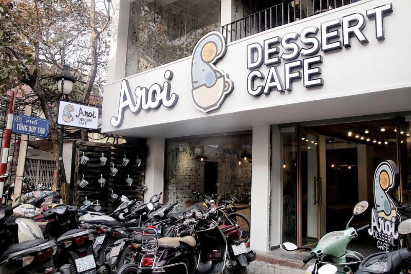 Aroi Dessert Cafe - 9 Tống Duy Tân