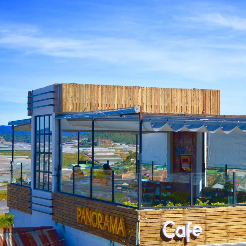 Cafe Panorama Dalat