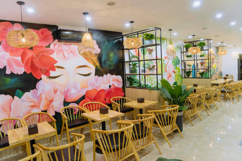 Cafe Cốt Dừa Cô Hạnh